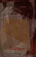 Mängden socker i Edamer