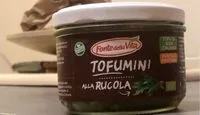 Mängden socker i Tofumini alla rucola