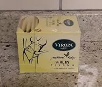 Mängden socker i Virlin