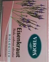 Mängden socker i Verbena