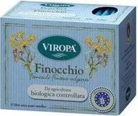 Mängden socker i Viropa Finocchio Bio