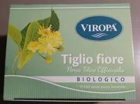 Mängden socker i Tiglio fiore