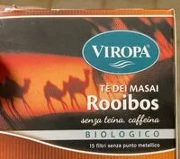 Mängden socker i Rooibos