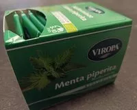 Mängden socker i Infuso Menta Piperita