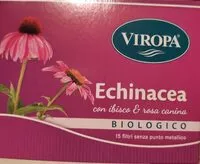 Mängden socker i Echinacea con ibisco e rosa canina