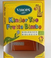 Mängden socker i Kindertee