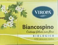 Mängden socker i biancospino