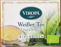 Mängden socker i Tè Bianco