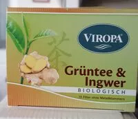 Mängden socker i Gruntee