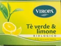 Mängden socker i Tè verde & limone