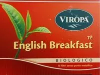 Mängden socker i English breakfast