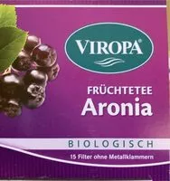 Mängden socker i Aronia