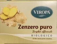 Mängden socker i Zenzero puro