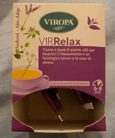 Mängden socker i Virrelax