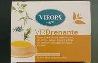 Mängden socker i Virdrenante