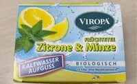 Mängden socker i Limone e menta