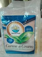 Mängden socker i Germe di grano