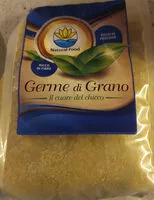 Mängden socker i germe di grano