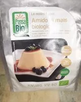 Mängden socker i Amido di mais biologico
