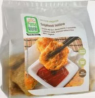 Mängden socker i Bistecca di soia senza ogm 200gr food for all