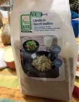 Mängden socker i Lievito in fiocchi inattivo