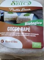 Mängden socker i Cocco rapè