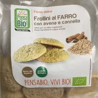 Mängden socker i Frollini sl farro con avena e csnnella