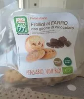 Mängden socker i Frollini al Farro