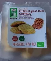 Mängden socker i Frollini al grano duro CAPPELLI