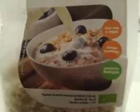 Mängden socker i Crocky crunch biologici