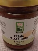 Mängden socker i Crema alla carruba