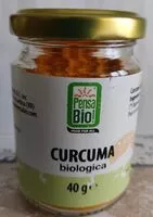 Mängden socker i Curcuma biologica
