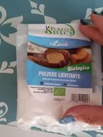 Mängden socker i Lievito