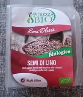 Mängden socker i Semi di lino