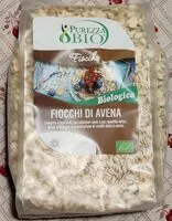 Mängden socker i Fiocchi di avena