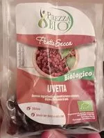 Mängden socker i Uvetta