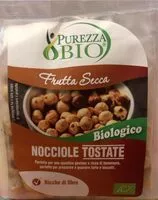 Mängden socker i Nocciole Tostate