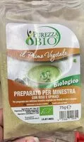 Mängden socker i Il primo vegetale