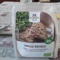 Mängden socker i Gomasio Biologico