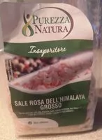 Mängden socker i Sale Rosa dell'Himalaya Grosso