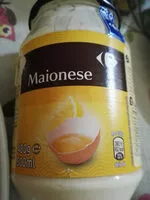 Mängden socker i MAIONESE