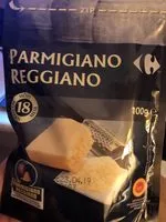 Mängden socker i Parmigiano reggiano