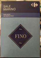 Mängden socker i Sale marino fino
