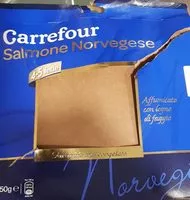 Mängden socker i Salmone Norvegese