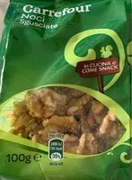 Mängden socker i Cerneaux de noux