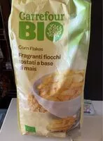 Mängden socker i Corn fkakes