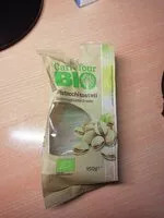 Mängden socker i Pistacchi tostati