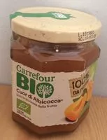 Mängden socker i Cuor di albicocca