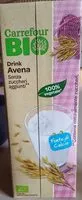 Mängden socker i Drink Avena