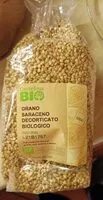 Mängden socker i Grano saraceno decorticato bio